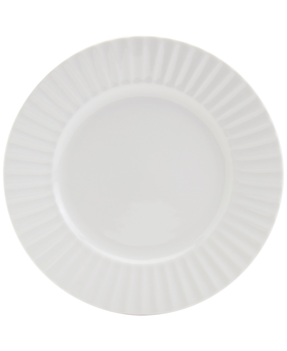 Haven Round Embossed 32 Pc. Dinnerware Set, Service for 8