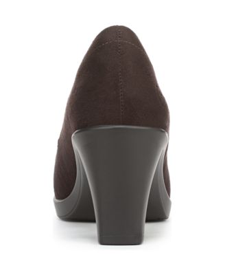 Women's Elevate Block Heel Dress Pumps