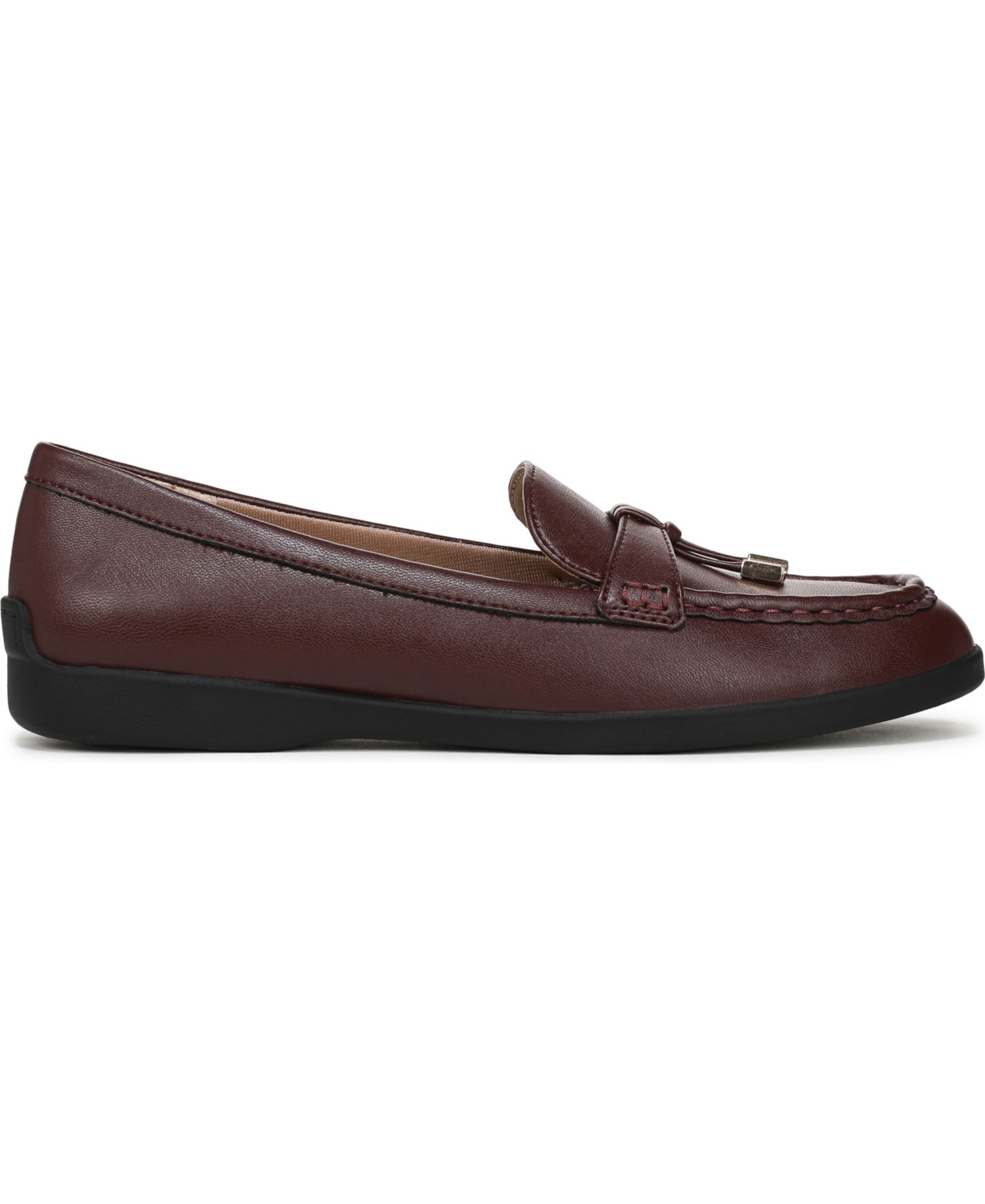 Women's Malta 3 Round Toe Slip On Tassel Loafers