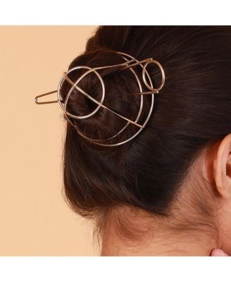 Cylindre Hair Pin