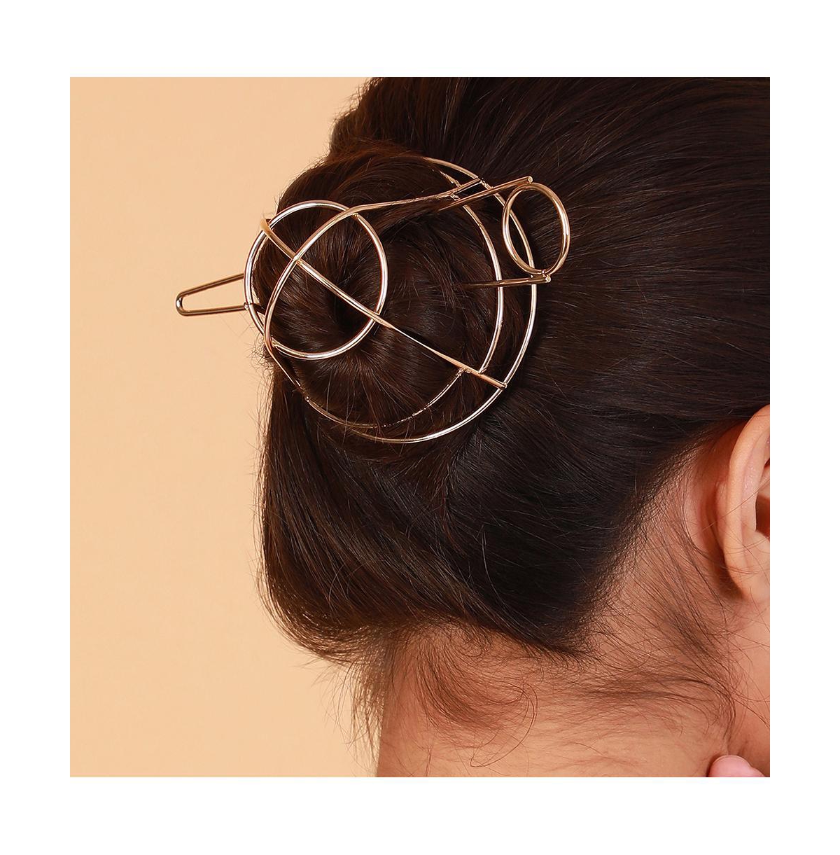 Sohi Cylindre Hair Pin