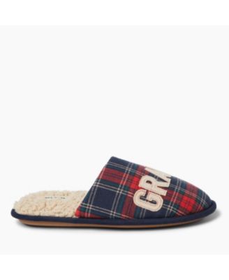 Men's Carson Grand Bear Grandpa Scuff House Slipper