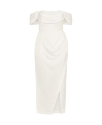 Plus Size Forbidden Love Maxi Dress