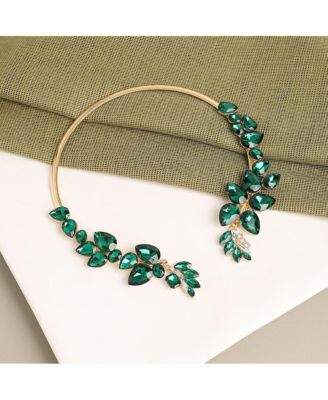 Party Stone Statement Necklace