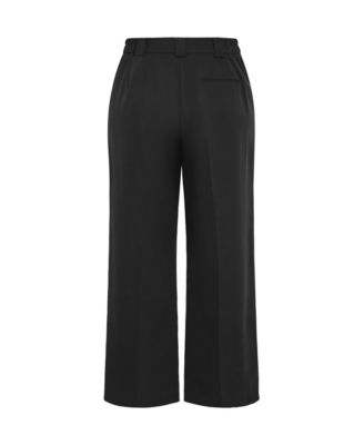 Plus Size Jazmin Crepe Pant