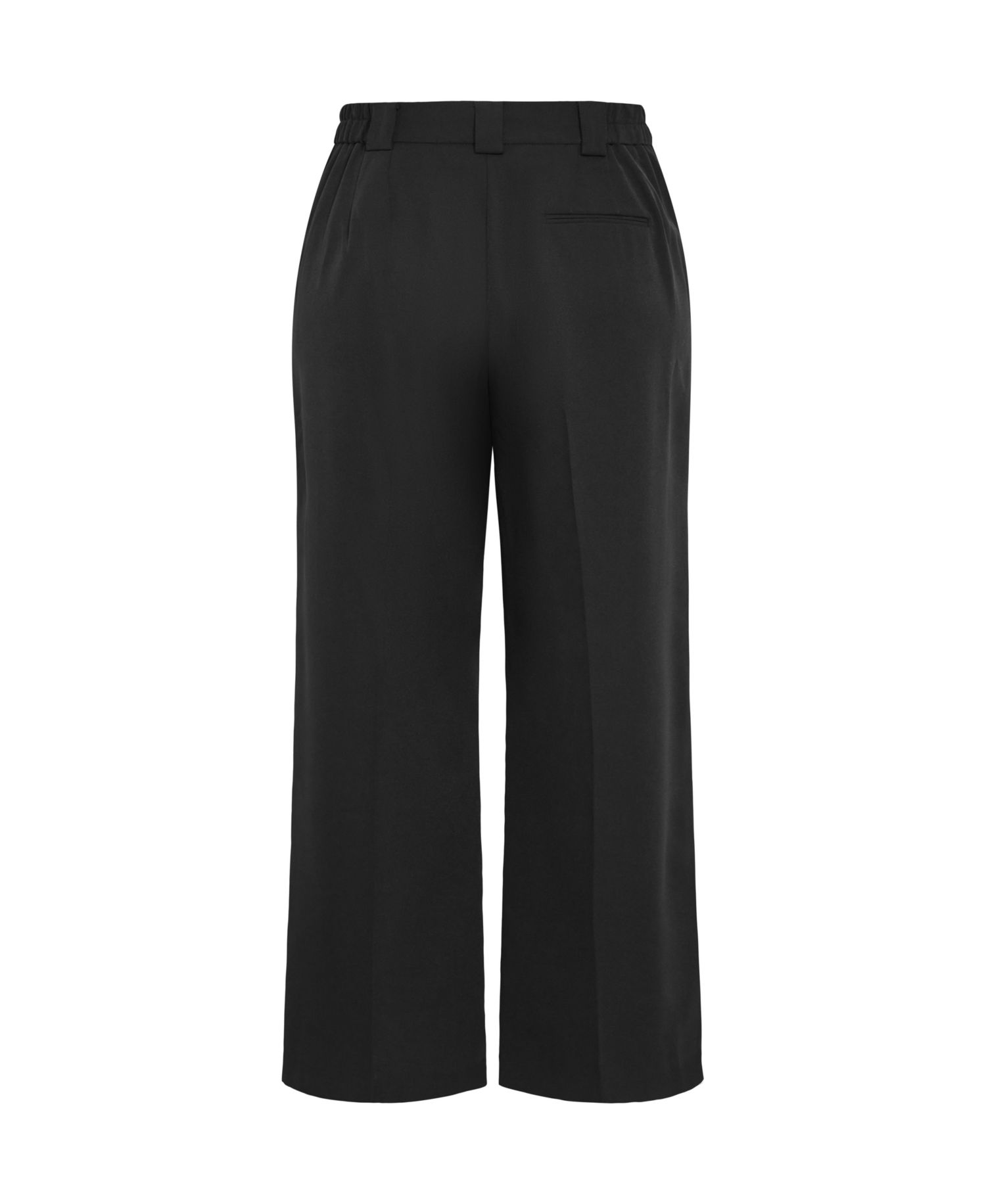 Plus Size Jazmin Crepe Pant