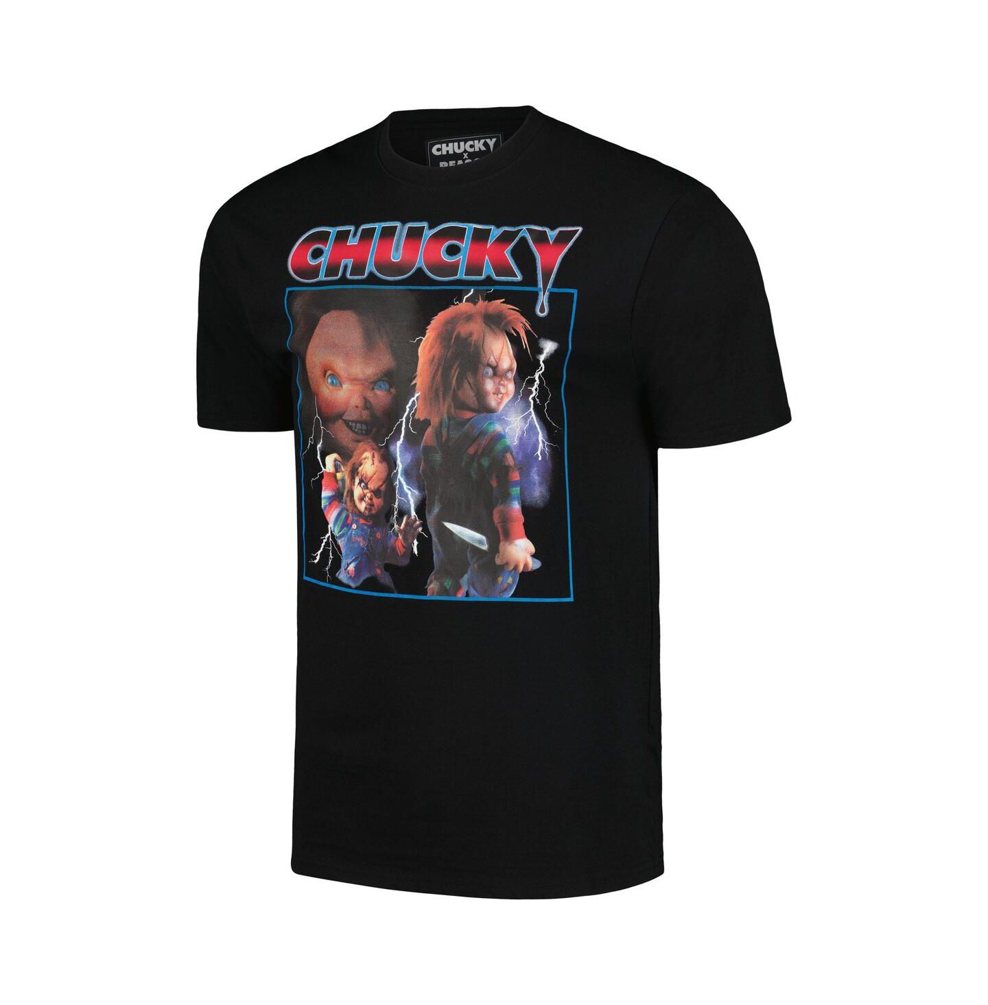 Футболка Reason Black Chucky Epic — фото 2