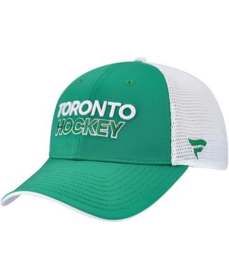 Men's Green Toronto St. Pats Adjustable Hat