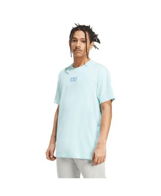 adidas - Men's Aqua Juventus Jersey Hook T-Shirt