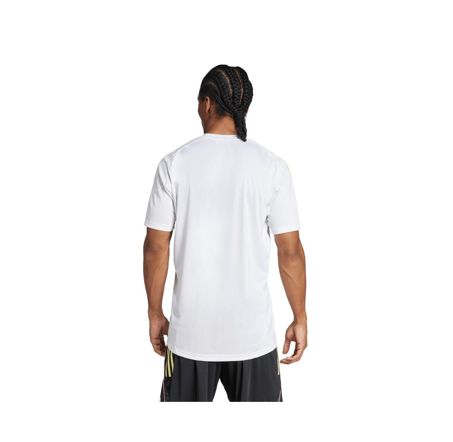 Men's White Juventus 2025/26 AEROREADY Training jersey