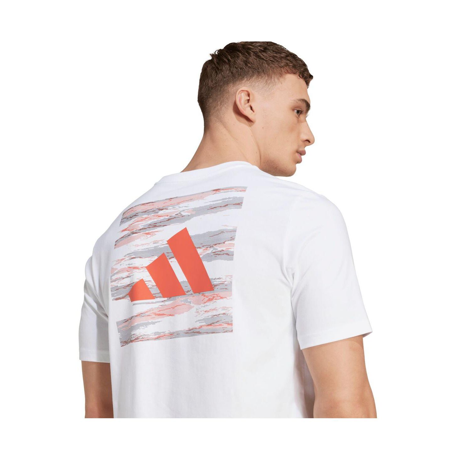 Men's White Bayern Munich Jersey Hook T-Shirt