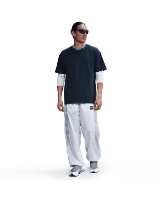 Nike - Men's Navy Chelsea Premium Just Do It Relaxed Fit T-Shirt