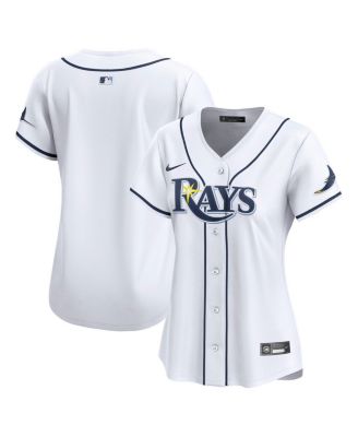 Nike - Women's White Tampa Bay Rays Home Limited Jersey
