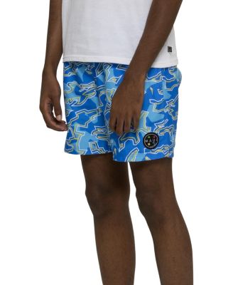 Men's Bad Fish Pool Shorts