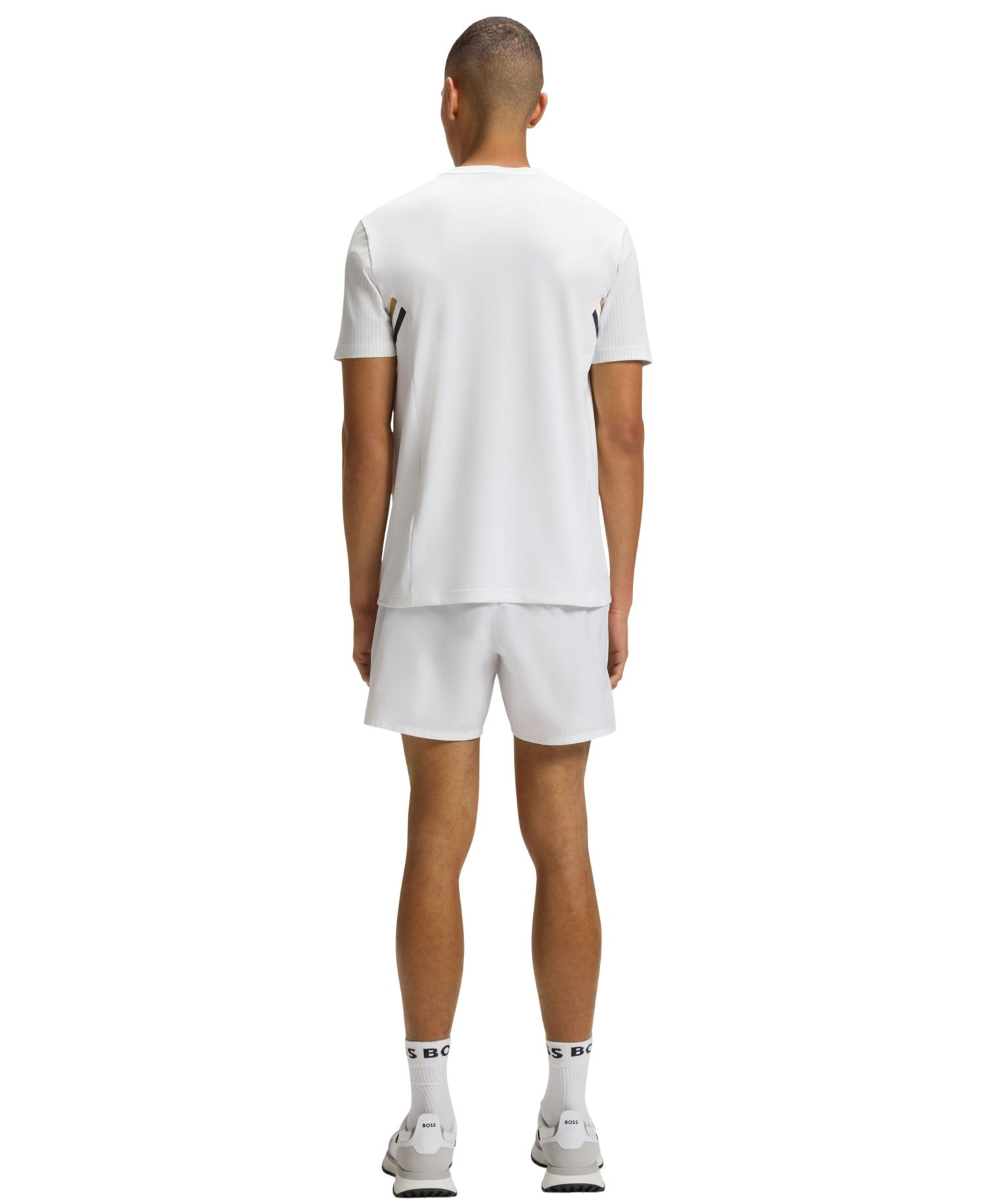 Men's Active Moisture Management Slim-Fit T-Shirt