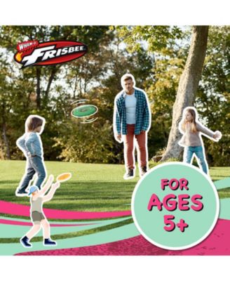 Frisbee Go Flying Disc, 9 Inch Lightweight Toy for Beginners Outdoor Game - 70g