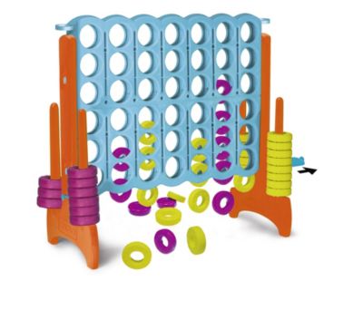 Mega 4 In Line, Primary