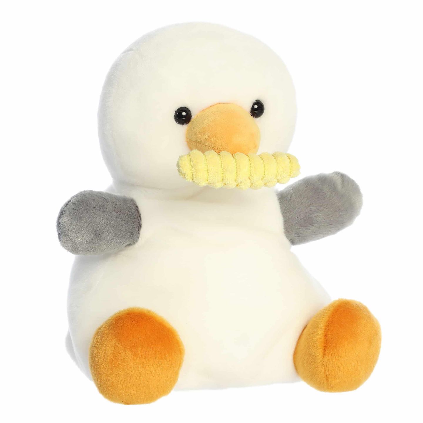 Детская мягкая игрушка Aurora Buoy Seagull 12" Plush, цвет: Белый — фото 4