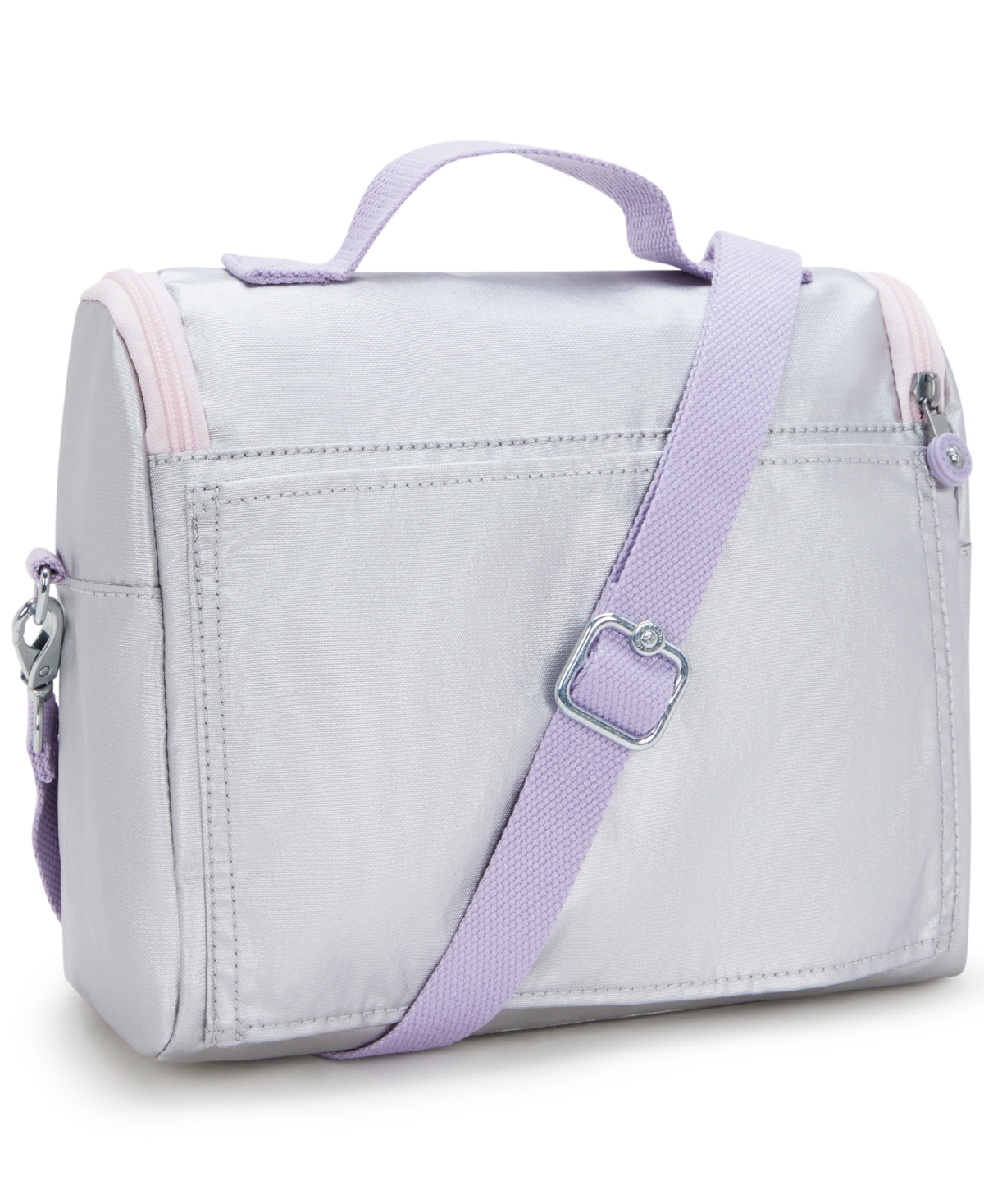 Kipling Kichirou Lunch Bag In White