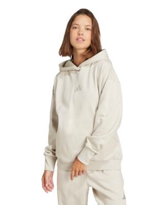 Women's All SZN Fleece Boyfriend Hoodie