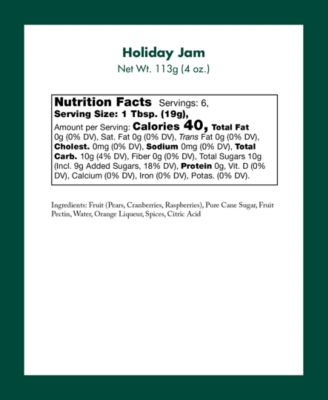 Holiday Sampler Collection Gift Box, 6 Piece Set