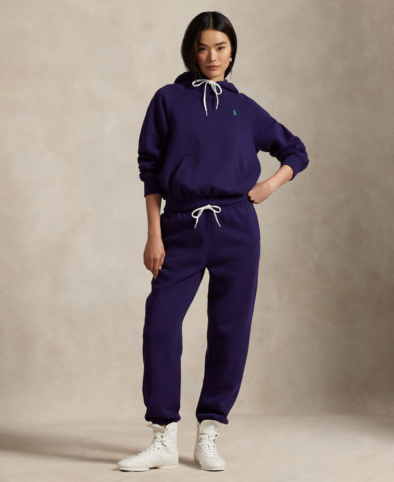 Women's Fleece Drawstring Sweatpants