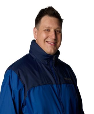 Men's Big & Tall Glennaker Lake Rain Jacket