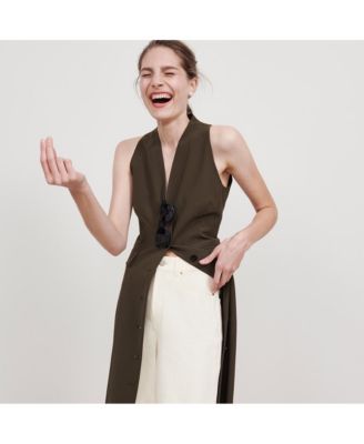 Women's Cassandra Dress - OrigamiTech