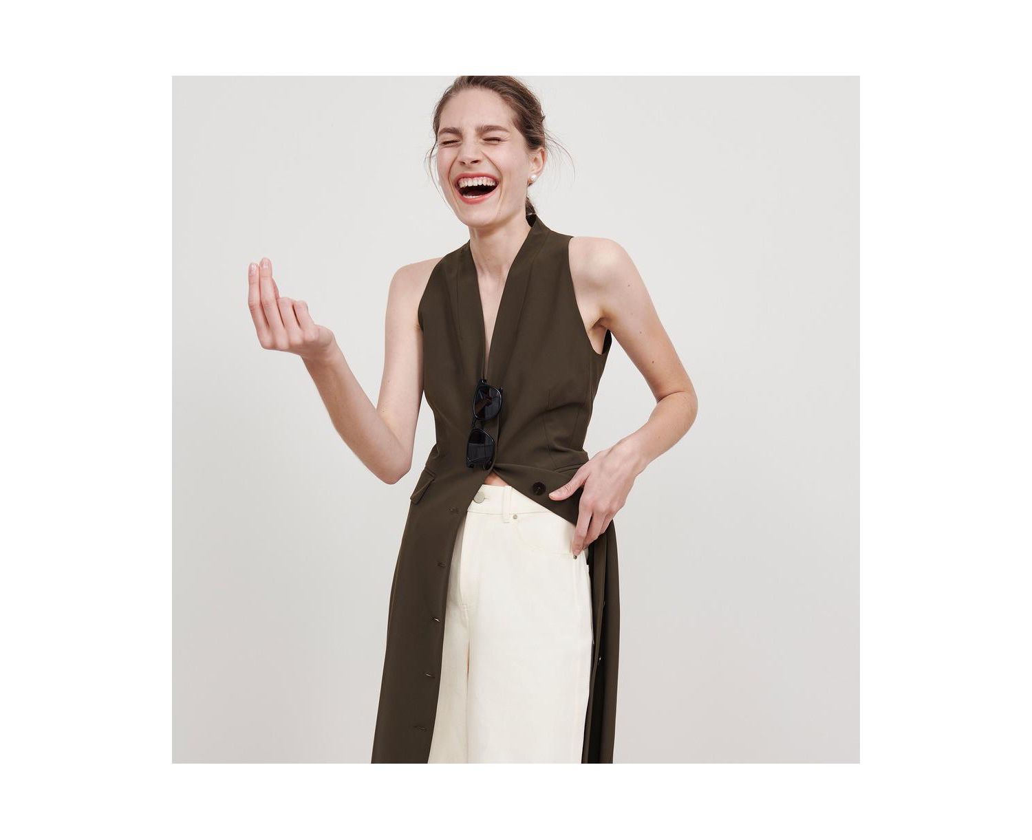 Women's Cassandra Dress - OrigamiTech