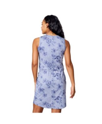 Women's Cloud Knit Shirttail Dress