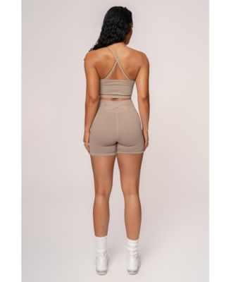 Women's On The Move Biker Short