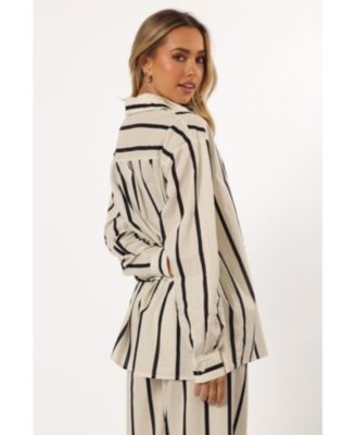 Women's Silvia Button Down Shirt