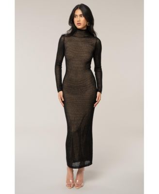 Rosabelle Knit Maxi Dress