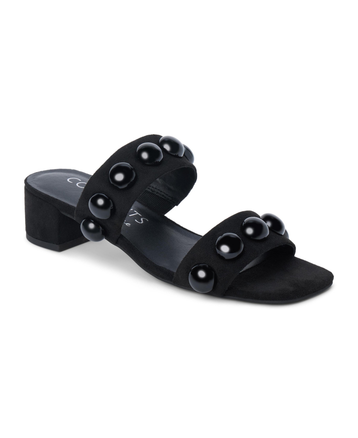 Venus Heeled Sandal - Natural
