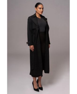 Women's Elite Suede Coat
