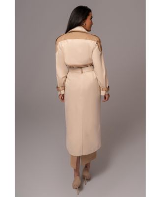 Women's Elite Suede Coat