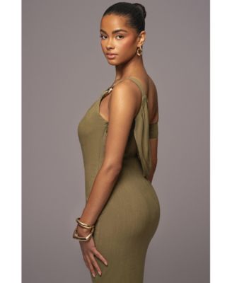 Women's Escape Linen Dress