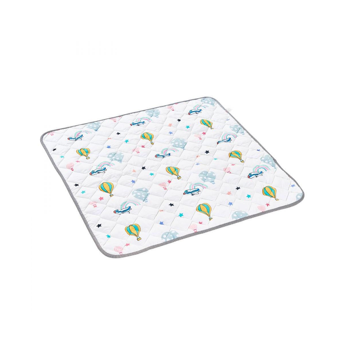 Slickblue Baby Play Mat Kids Crawling Soft Floor Playmat Infant Activity Mat