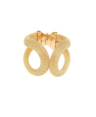 Curved Cuff Bracelet