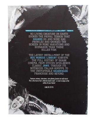 Library #9: Shark Movie Mania Magazine