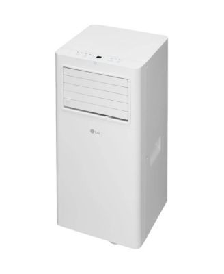 5,100 BTU Portable Air Conditioner with LCD Remote