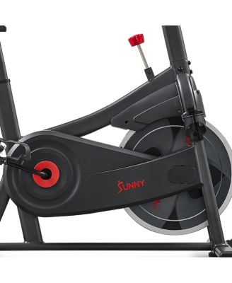 Smart Motorized Mini Exercise Bike with 18 Speed Levels, Free SunnyFit App Bluetooth Link