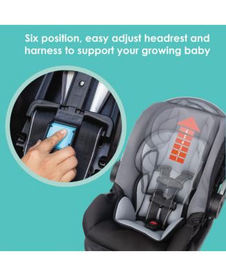 Tango PRO Stroller Travel System with Secure-Lift Infant Car Seat