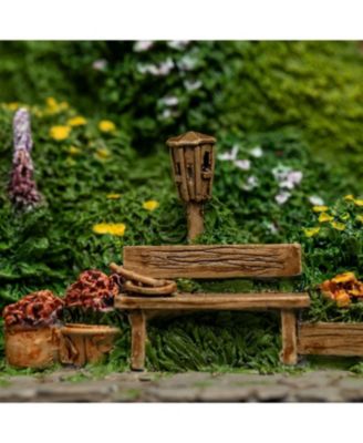 Polystone - The Lord of The Rings Trilogy - Hobbit Hole - Bag End