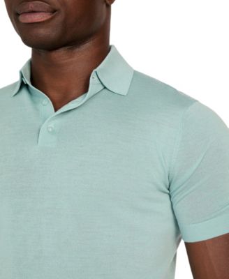 Men's Fred Polo Sweater