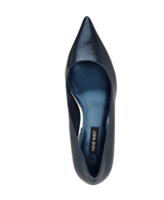 Women's Sisko Tapered Kitten Heel Pumps