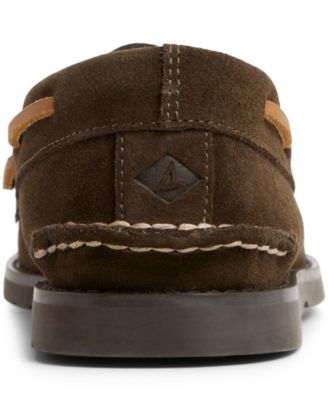 Men's Authentic Original 2-Eye Ripple Boat Shoe