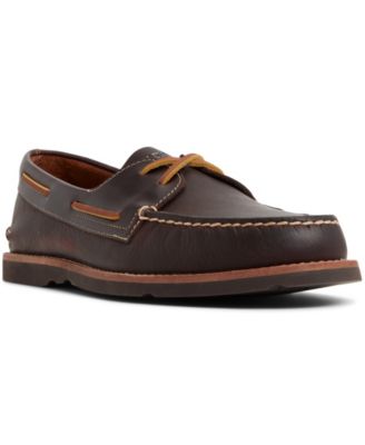 Men's Authentic Original 2-Eye Ripple Boat Shoe