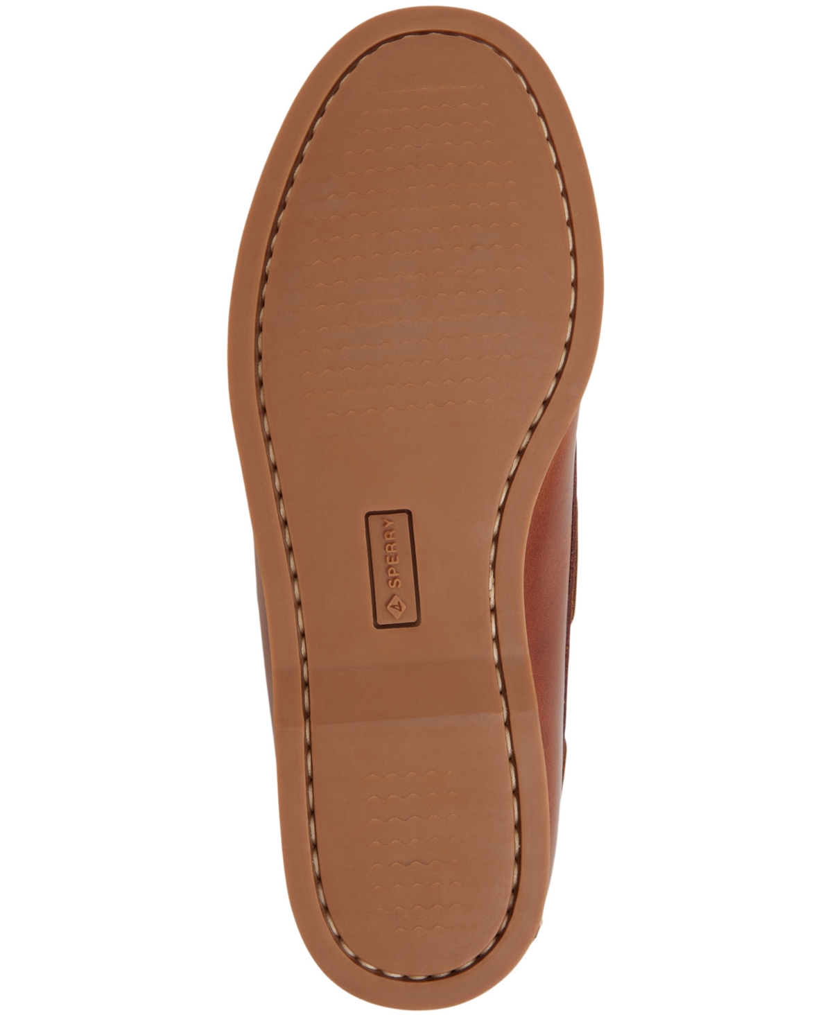 Sperry The American Hides Authentic Original Boat Shoe In Brown