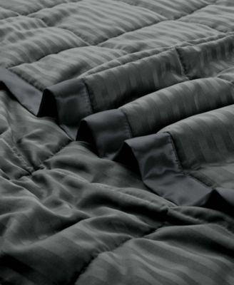 Oversized Lightweight Down Alternative Blanket, King